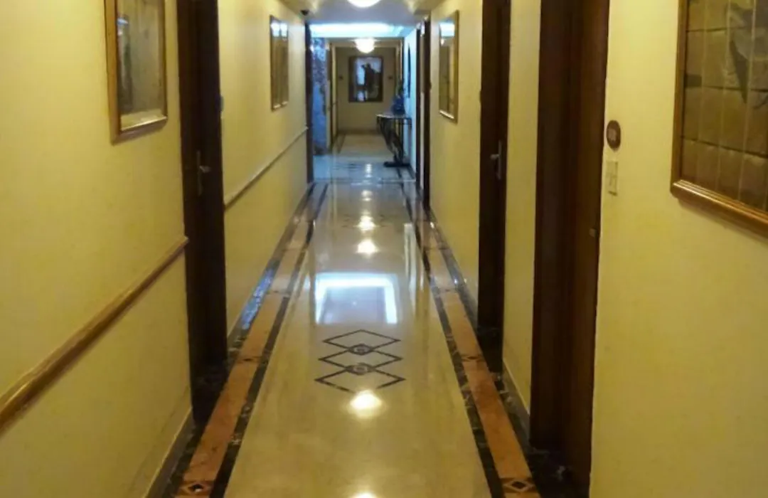 Hotel Residency Andheri-1